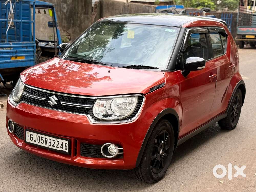 Maruti Suzuki Ignis, 2017, Petrol