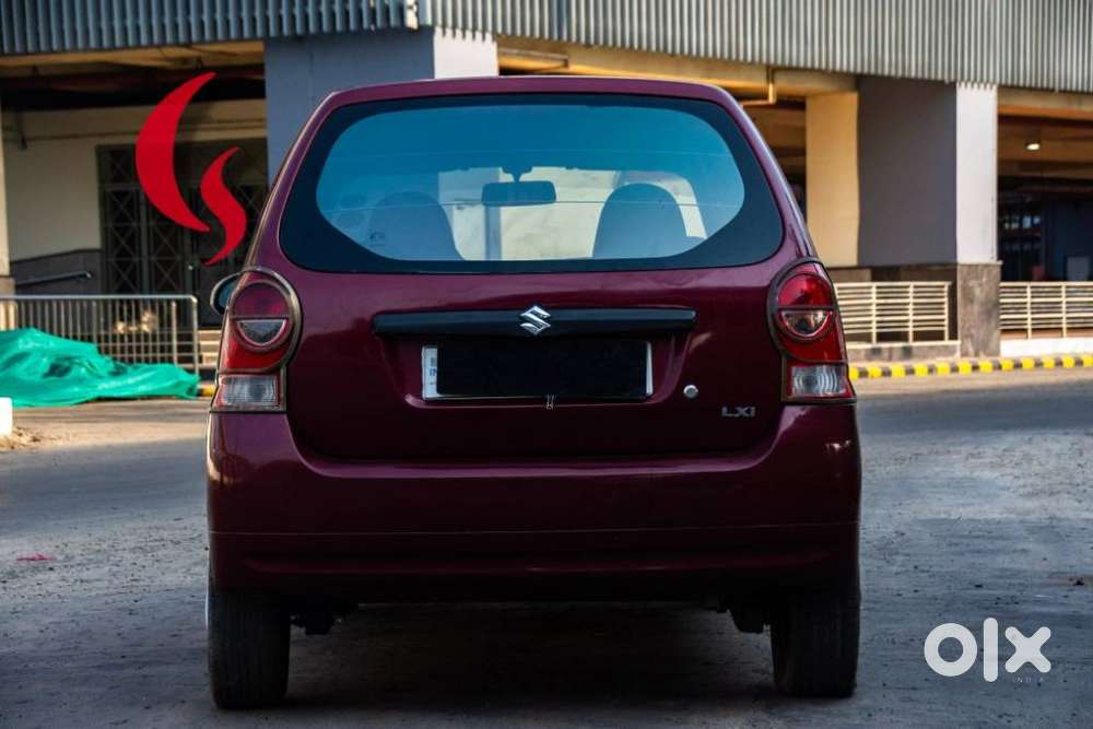 Maruti Suzuki Alto K10 1.0 Lxi, 2013, Petrol