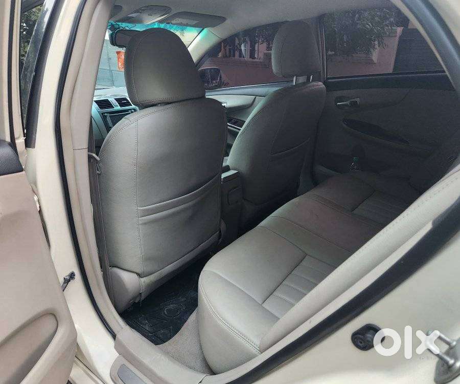 Toyota Corolla Altis 1.8g Limited, 2012, Diesel