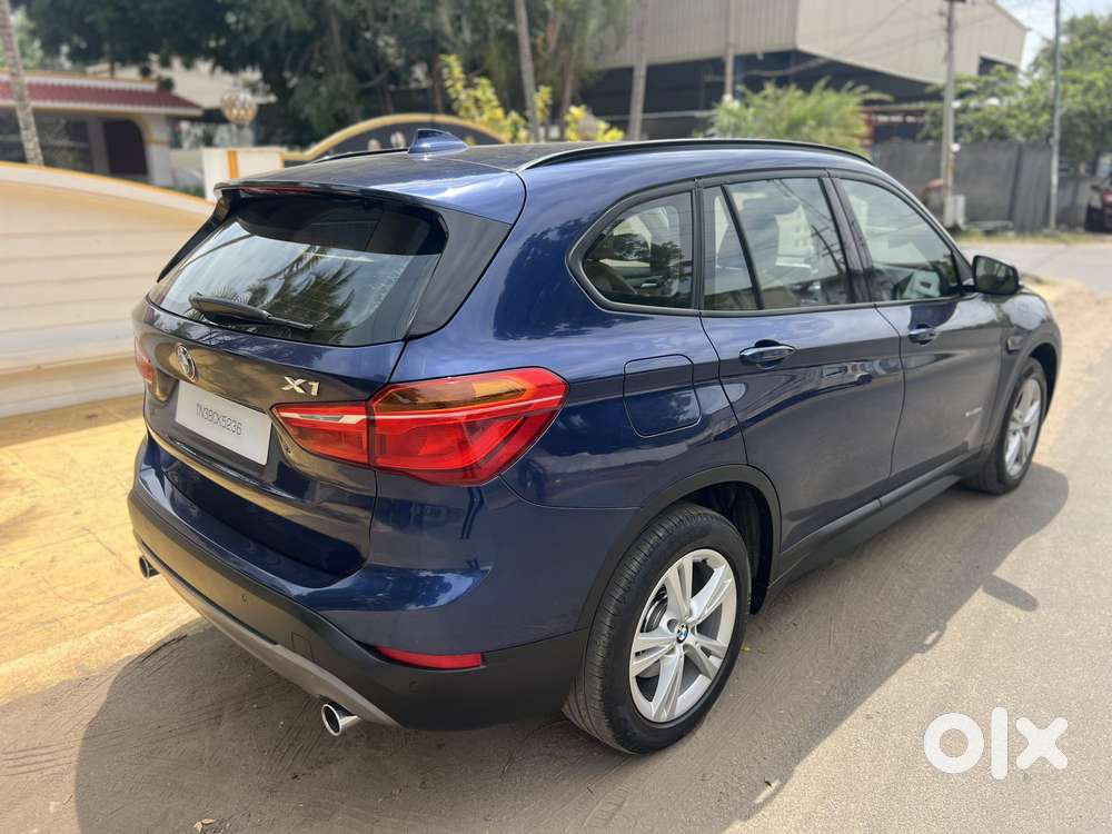 Bmw X1, 2017, Diesel