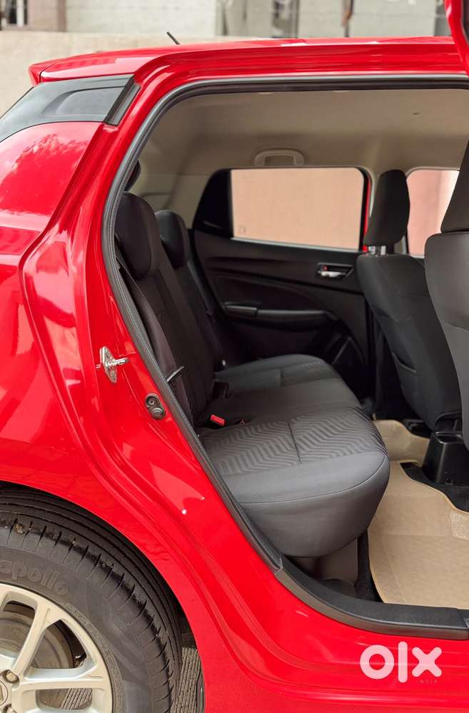 Maruti Suzuki Swift 2021-1.2 Zxi Plus Amt, 2021, Petrol