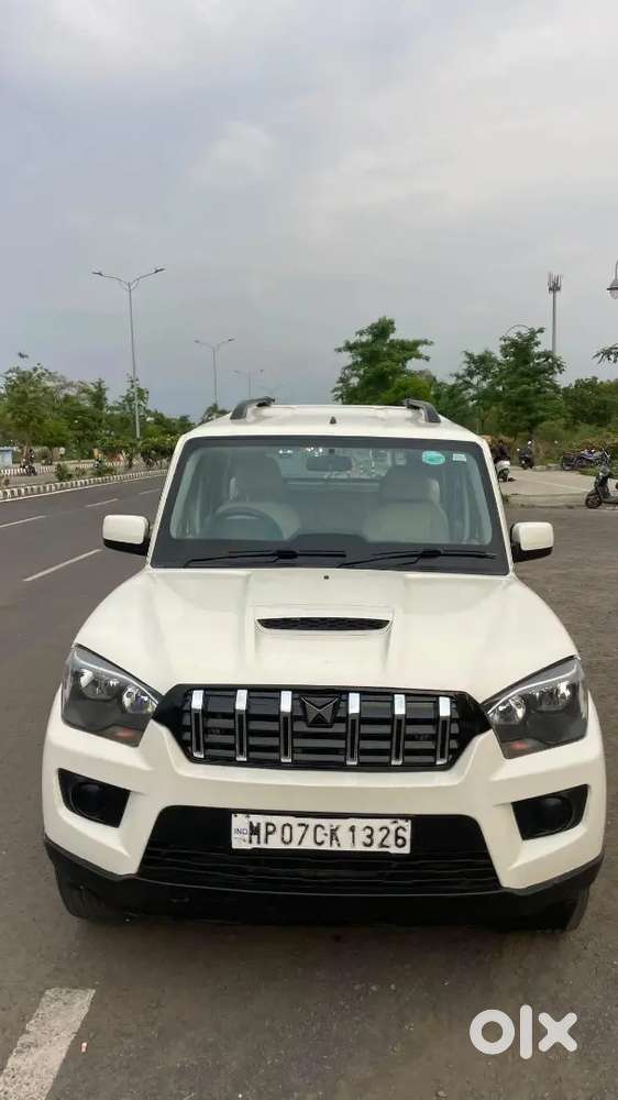 Mahindra Scorpio S5 2021 Diesel Manual