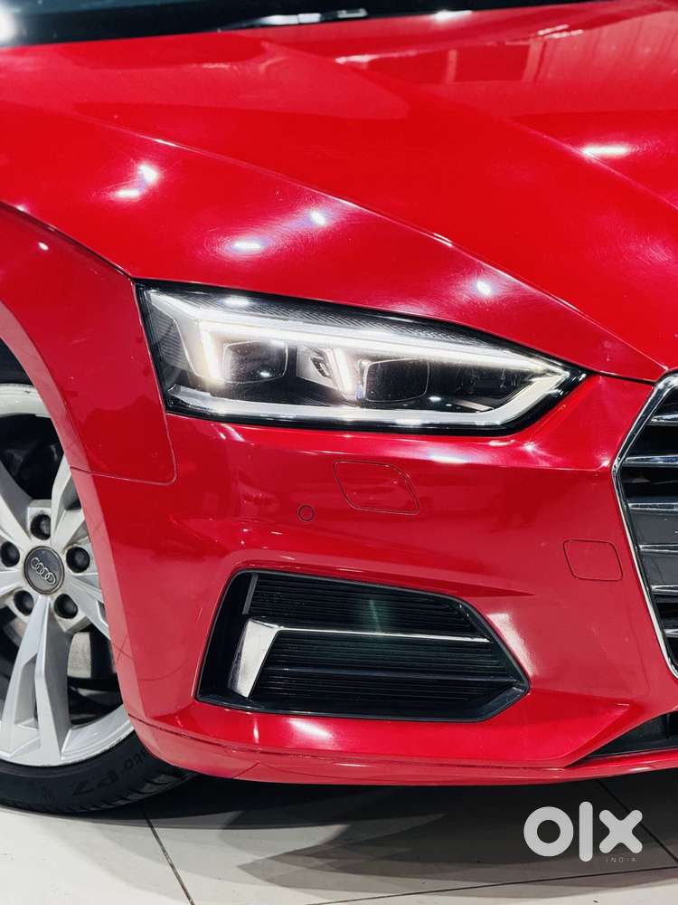 Audi A5 2.0 Cabriolet, 2019, Diesel