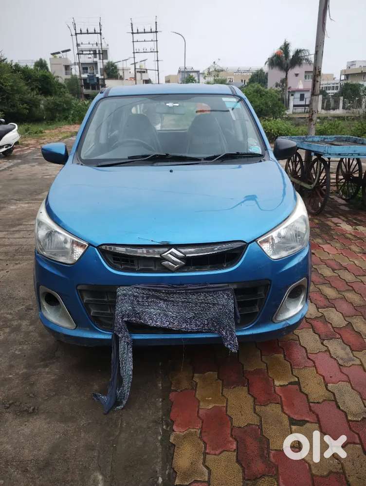 Maruti Suzuki Alto 2017