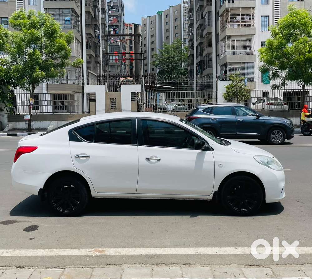 Nissan Sunny Xv, 2013, Cng & Hybrids