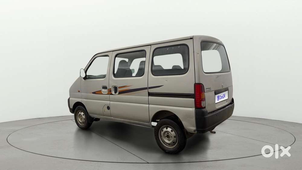 Maruti Suzuki Eeco Cng 5 Seater Ac, 2022, Cng & Hybrids