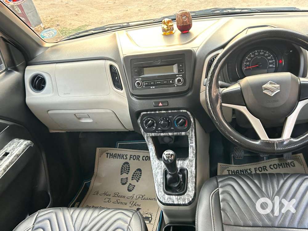 Maruti Suzuki Wagon R Vxi 1.2, 2022, Petrol