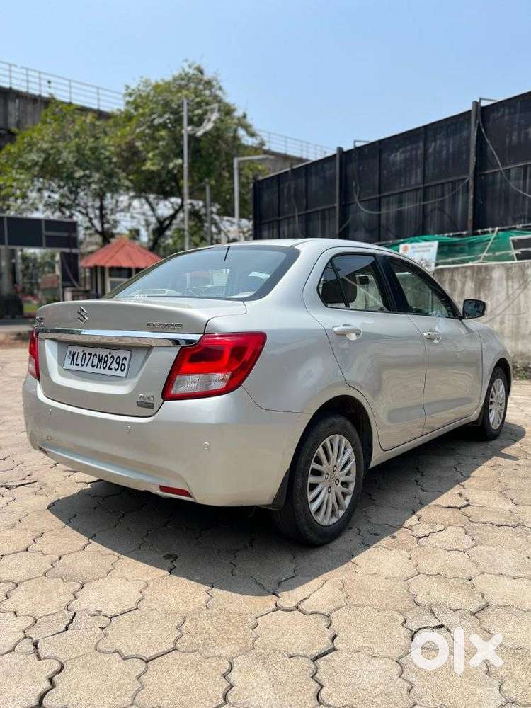 Maruti Suzuki Dzire 1.2 Zxi Amt, 2018, Petrol