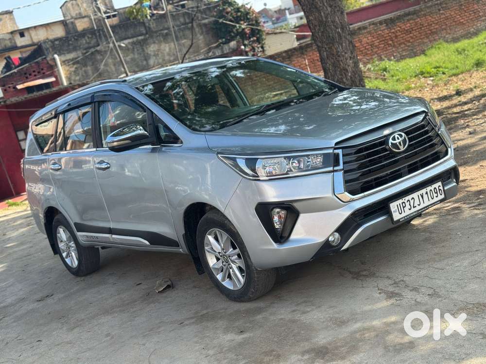 Toyota Innova Crysta 2.4 G Mt 7 Str, 2018, Diesel