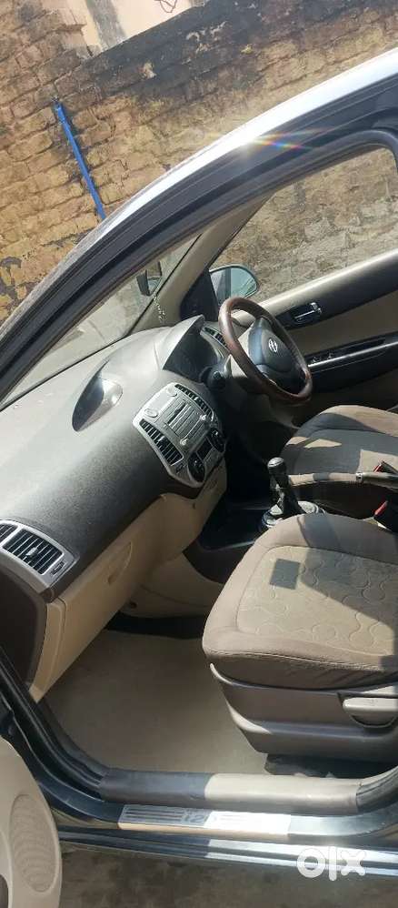 Hyundai I20 2010 Petrol 118000 Km Driven
