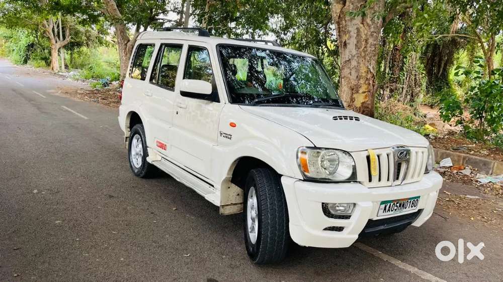Mahindra Scorpio 2009 Diesel Well Maintained