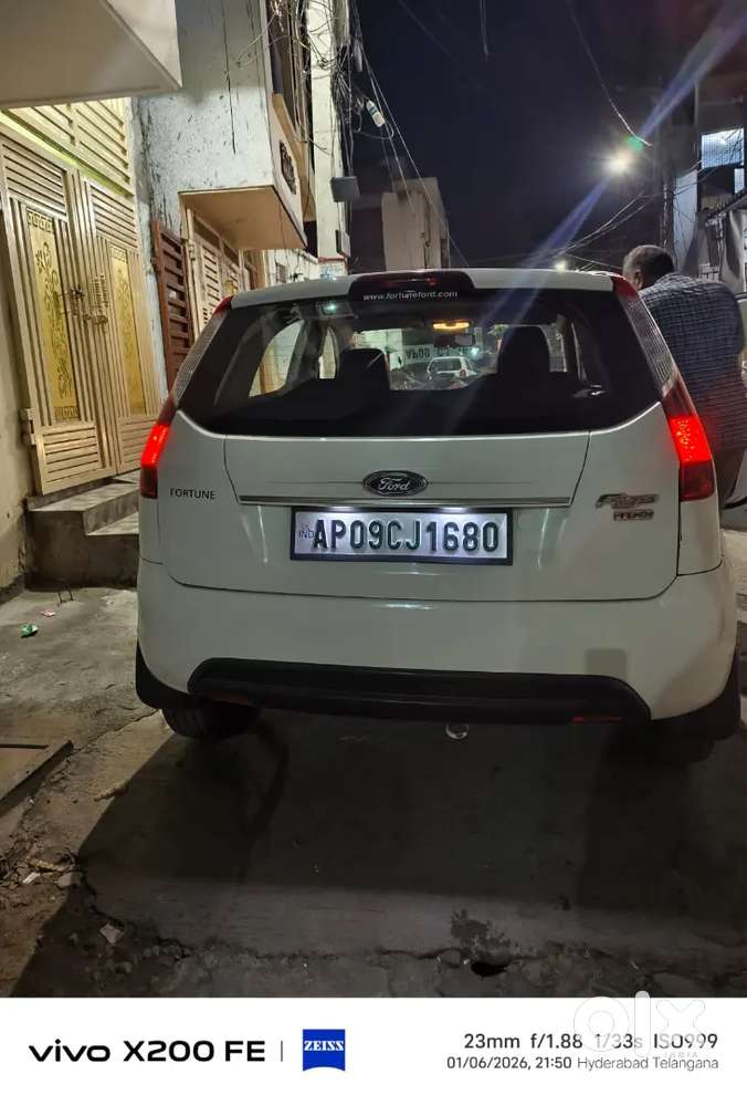 Ford Figo Diesel Exi 2013