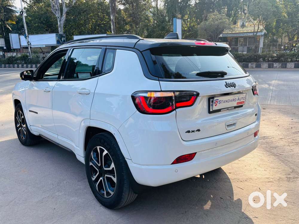 Jeep Compass Model S (o) Diesel 4x4 At, 2022, Diesel