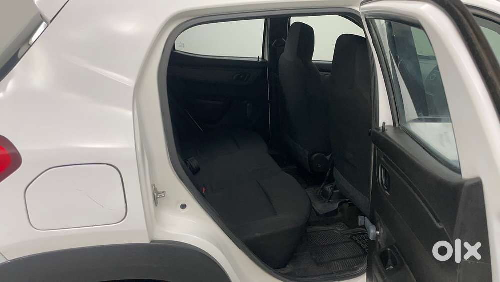 Renault Kwid Rxl 1.0, 2017, Petrol