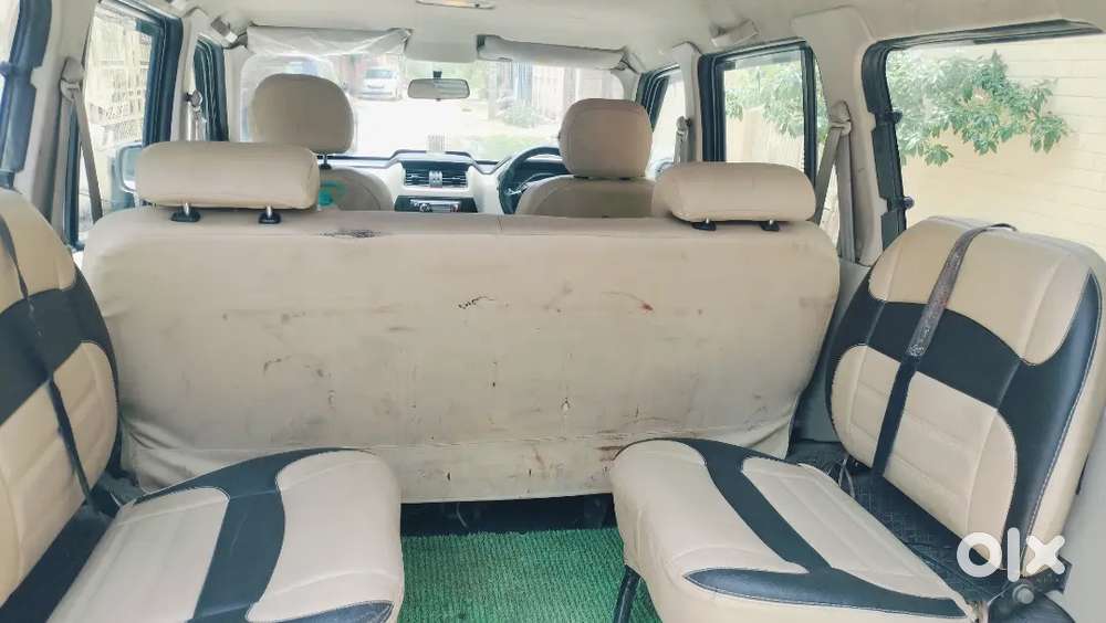 Mahindra Scorpio Classic 2018