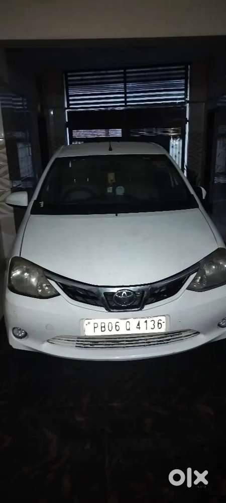 Toyota Etios 2015 Variant