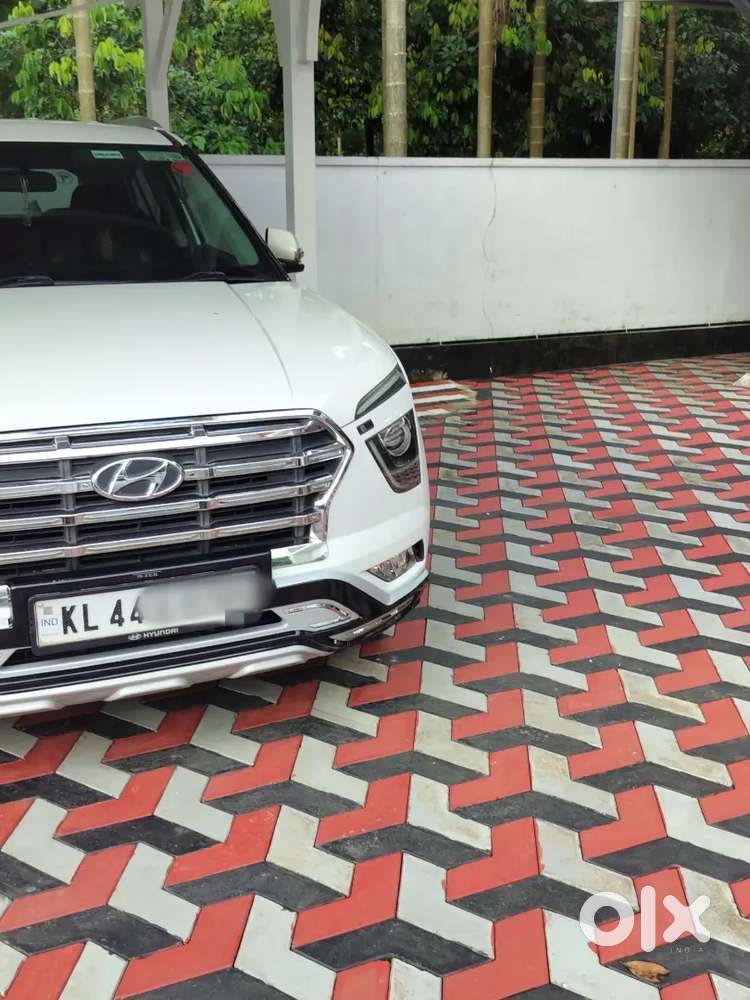 Hyundai Creta Diesel 2021 Doctor Owned