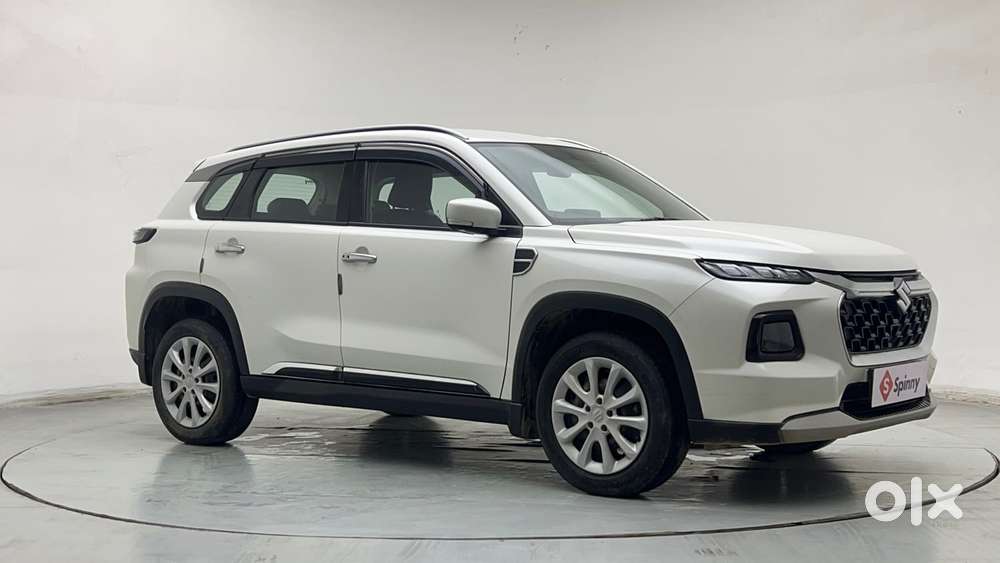 Maruti Suzuki Grand Vitara 1.5 Delta Smart Hybrid, 2024, Petrol