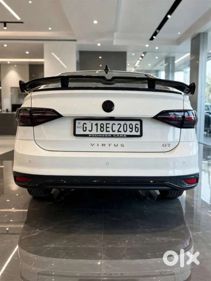 Volkswagen Virtus 1.5 Tsi Gt Plus Evo Dsg, 2024, Petrol