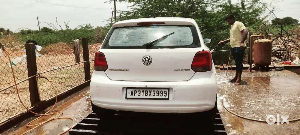 Volkswagen Polo Diesel 2012
