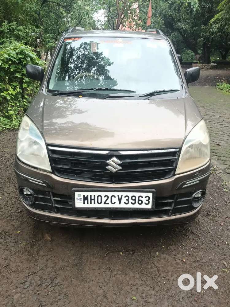 2nd Maruti Suzuki Wagon R 2012