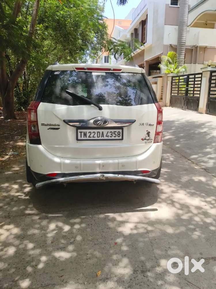 Xuv 500 , W10 , 2015 Model, Third Owner , Push Start Button