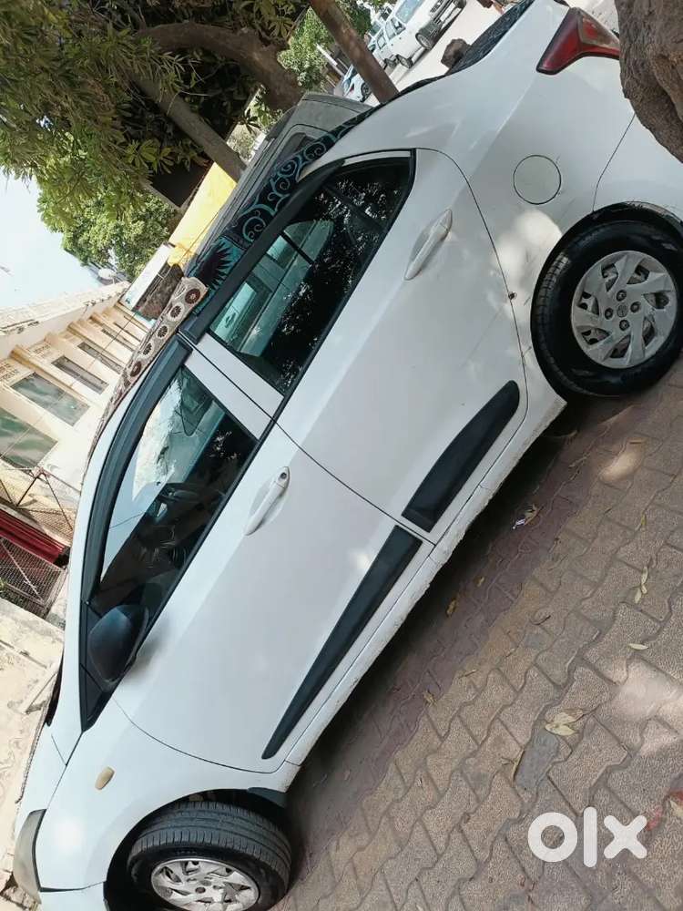 Hyundai Xcent 2016 Cng & Hybrids 62000 Km Driven