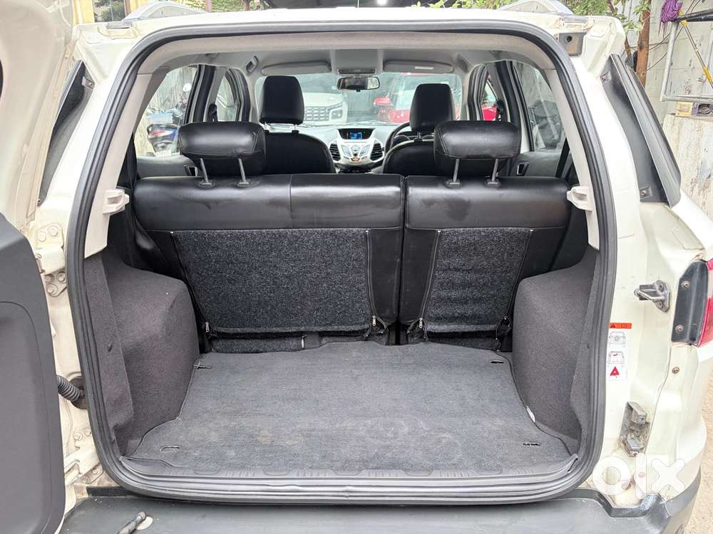 Ford Ecosport [ ] 1.5 Titanium Tdci, 2014, Diesel