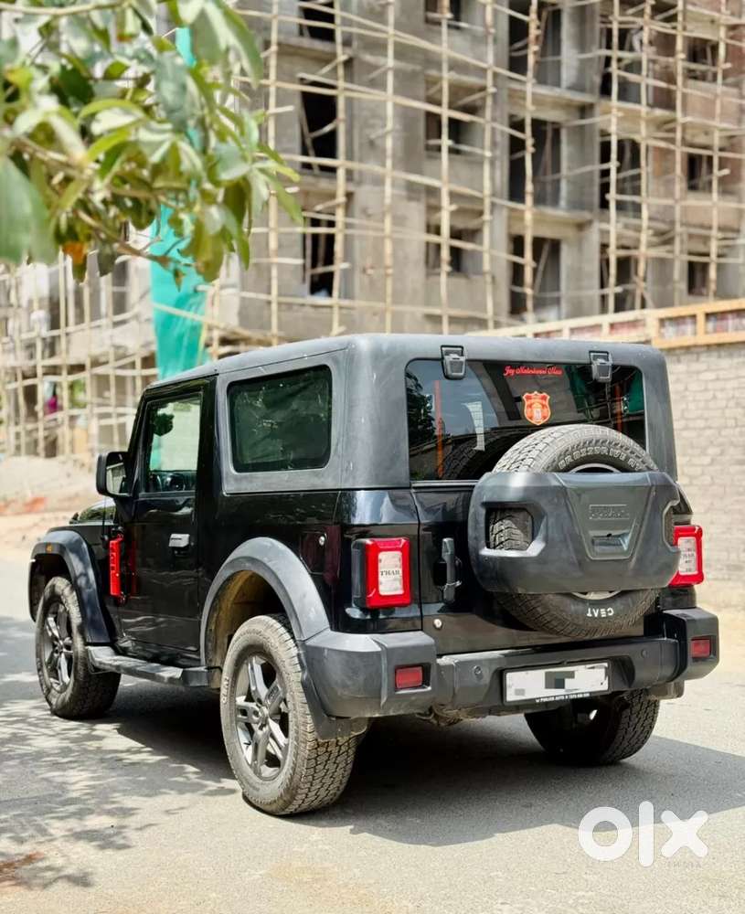 Mahindra Thar, 2023, Diesel