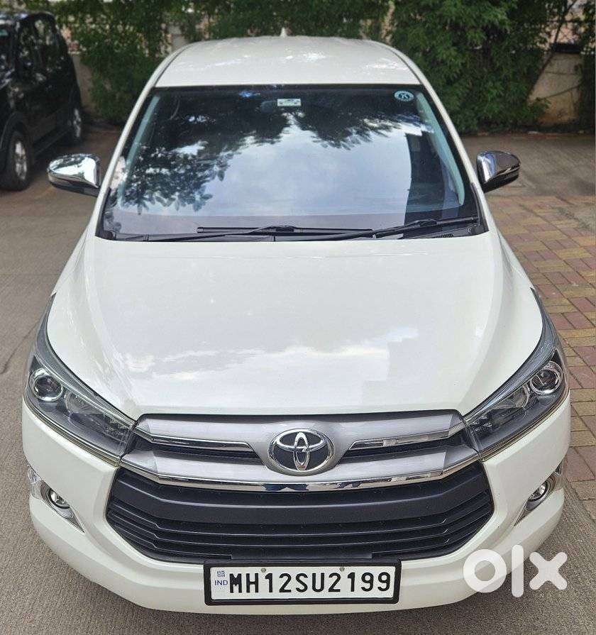 Toyota Innova Crysta 2.4 Vx Mt 8s, 2020, Diesel
