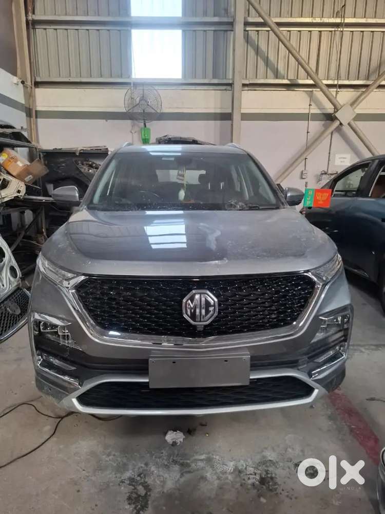 Mg Hector Plus 2019 Car Diesel Manual