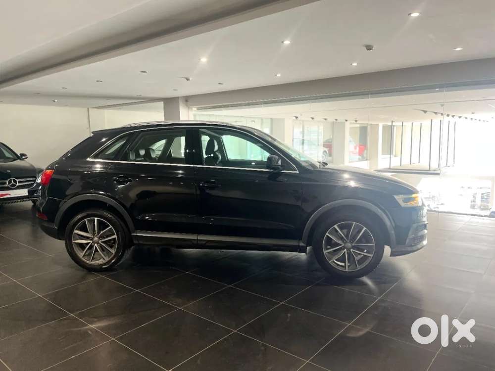 Audi Q3 2.0 35 Tdi Quattro Technology, 2018, Diesel