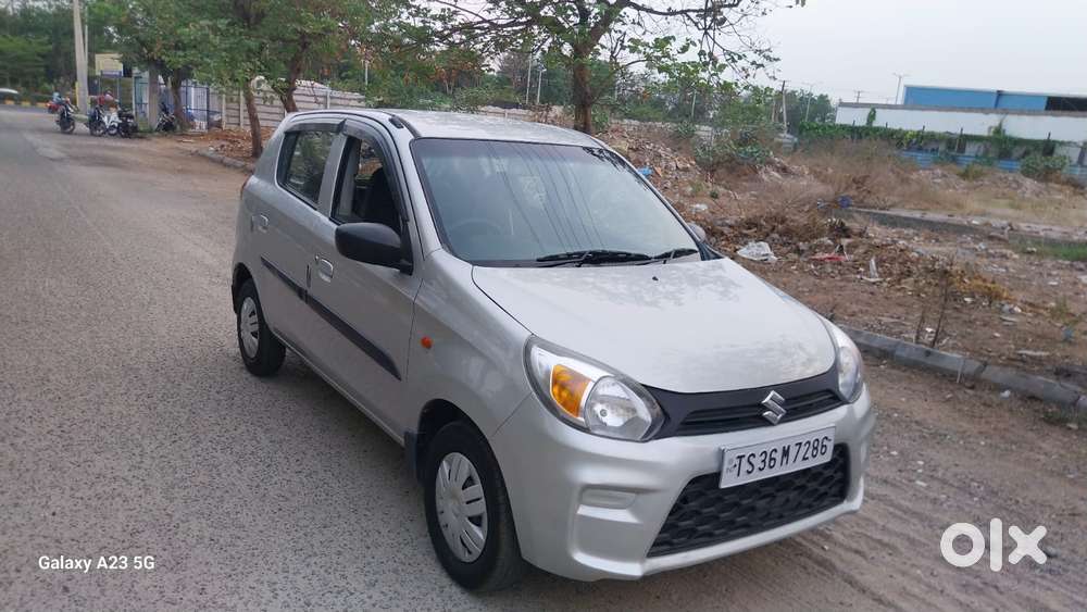Maruti Suzuki Alto 800 0.8 Vxi Plus, 2022, Petrol