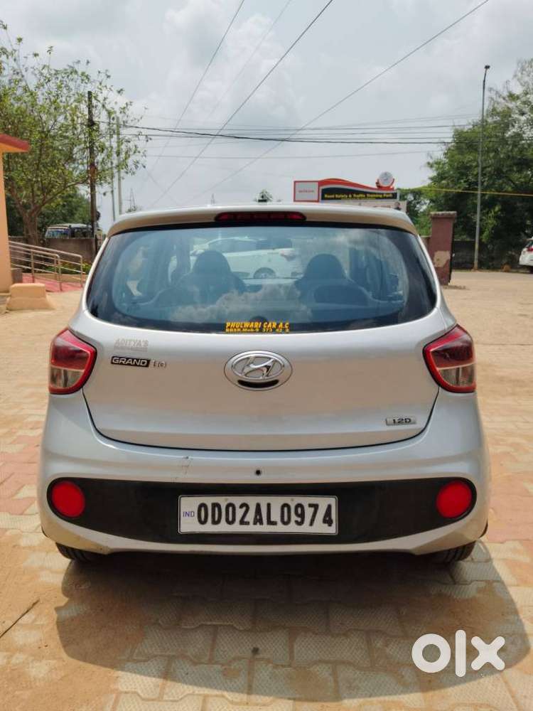 Hyundai Grand I10 Magna 1.2 Crdi, 2017, Diesel