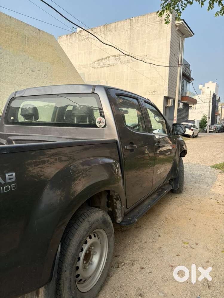 Isuzu D-max Diesel 2019