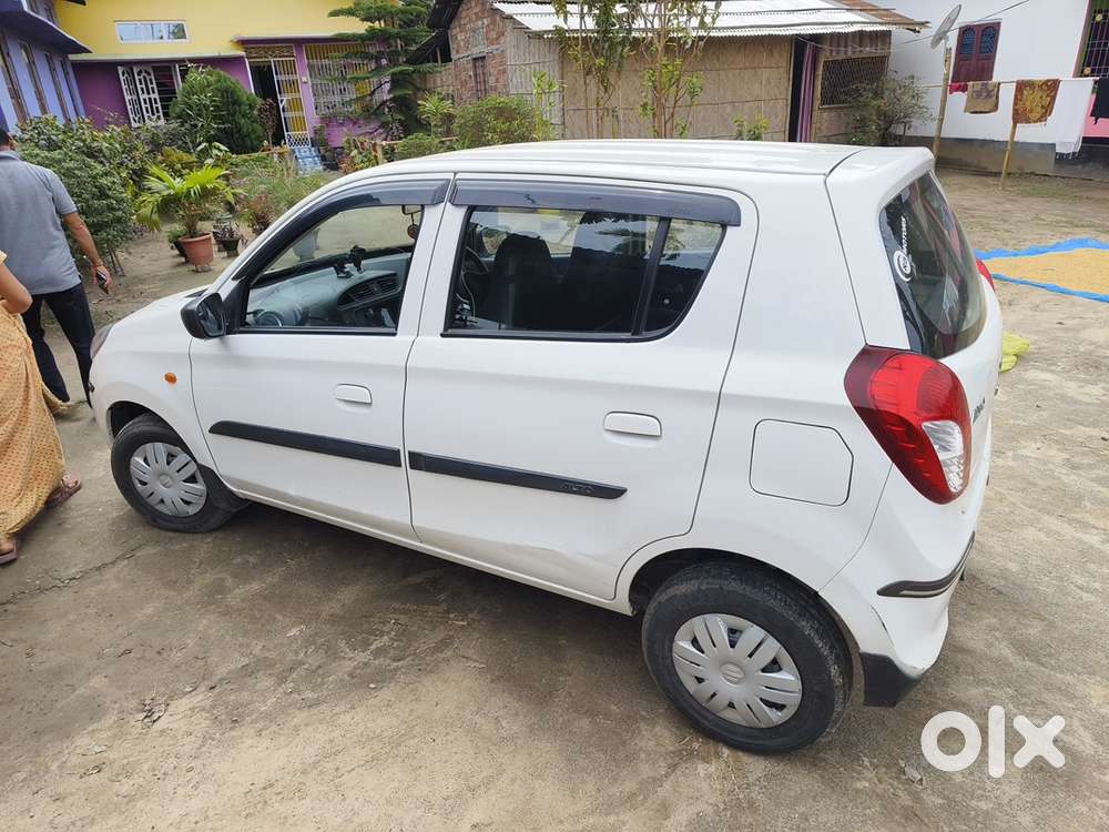 Maruti Suzuki Alto 800 2022