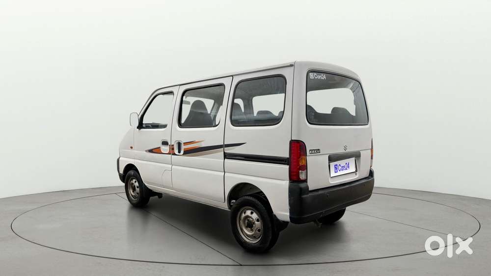 Maruti Suzuki Eeco 1.2 7 Str, 2020, Petrol