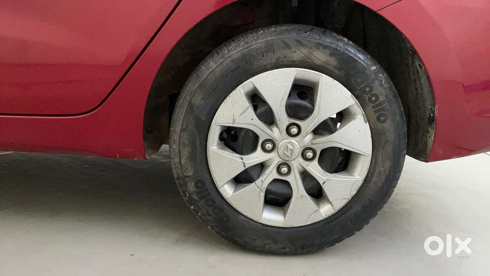 Hyundai Xcent Base 1.2, 2014, Petrol