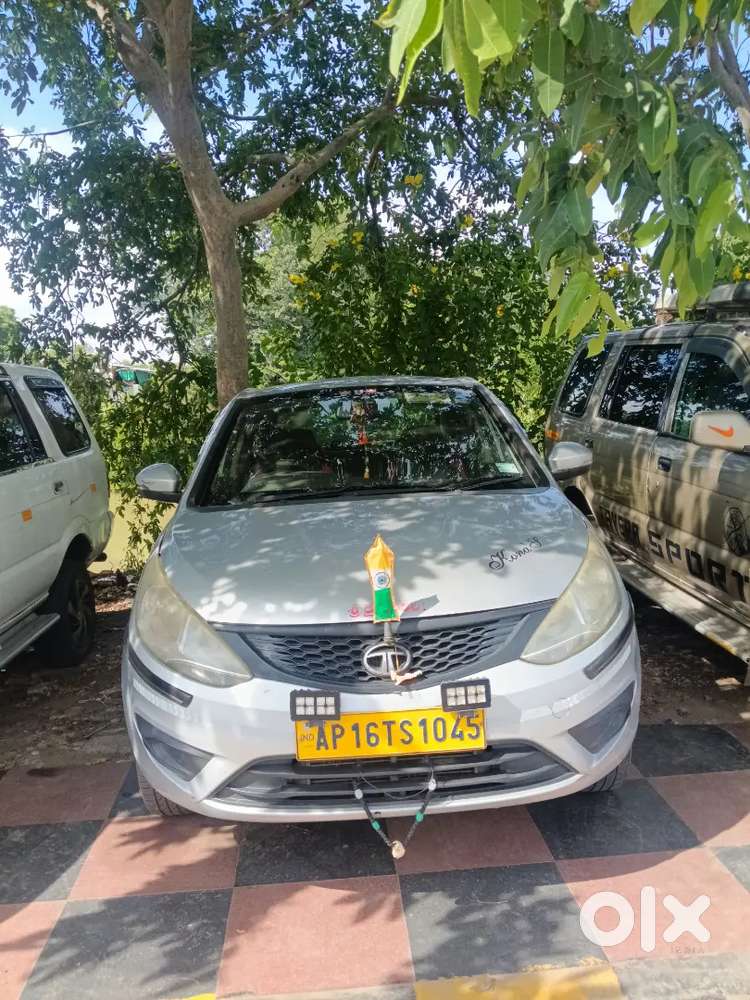 Tata Zest 2018 Diesel 233216 Km Driven