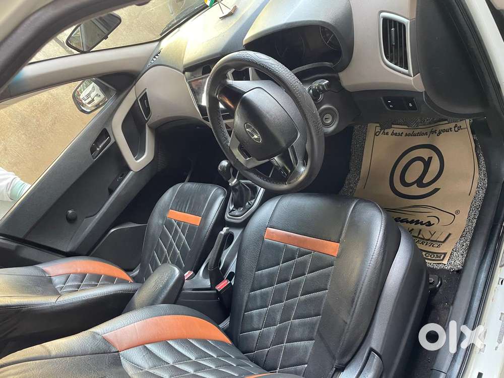 Hyundai Creta 1.4 E Plus Crdi, 2018, Diesel