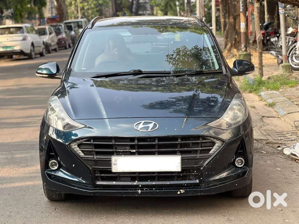 Hyundai Grand I10 Nios Sportz 1.2 Kappa Vtvt, 2021, Petrol