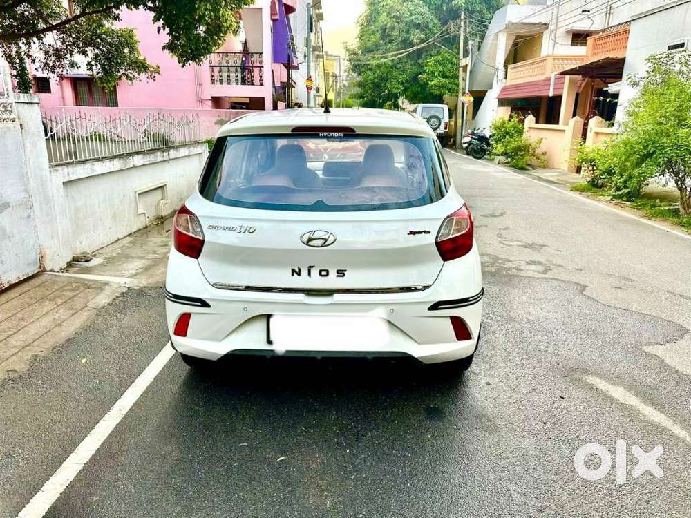 Hyundai Grand I10 Nios Magna, 2021, Petrol