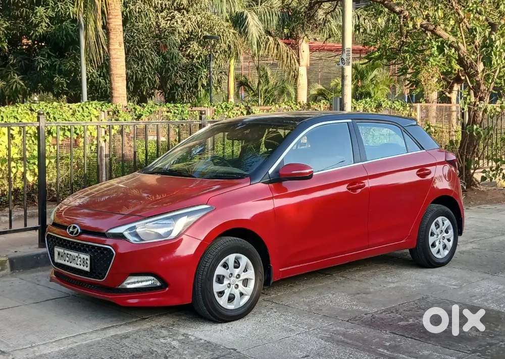 Hyundai Elite I20 2017