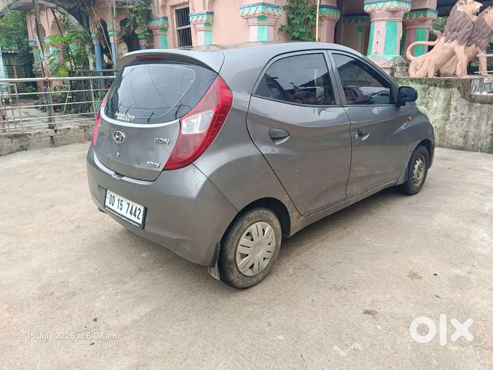 Hyundai Eon Magna Plus 2013 Petrol Manual