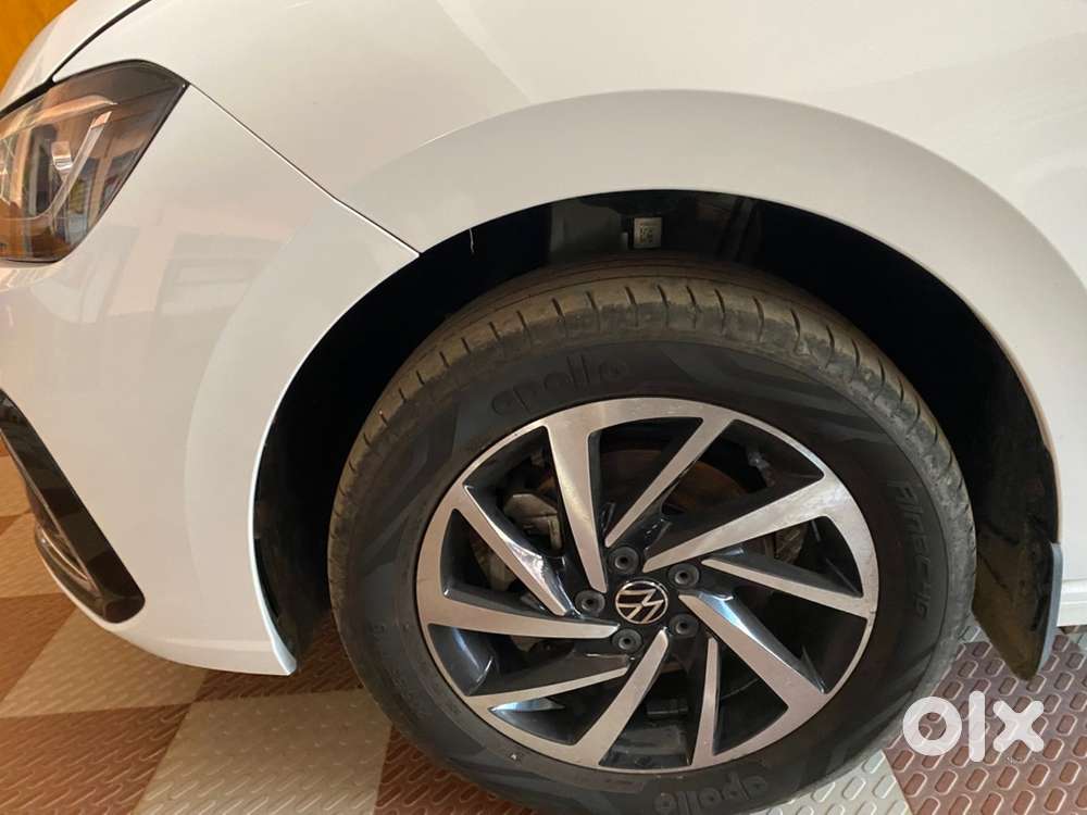Volkswagen Virtus Petrol 2023