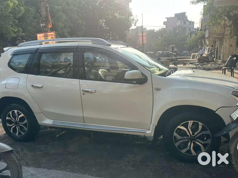 Nissan Terrano 2016 Diesel Good Condition