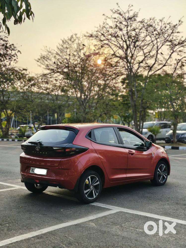 Tata Altroz Xz, 2020, Petrol