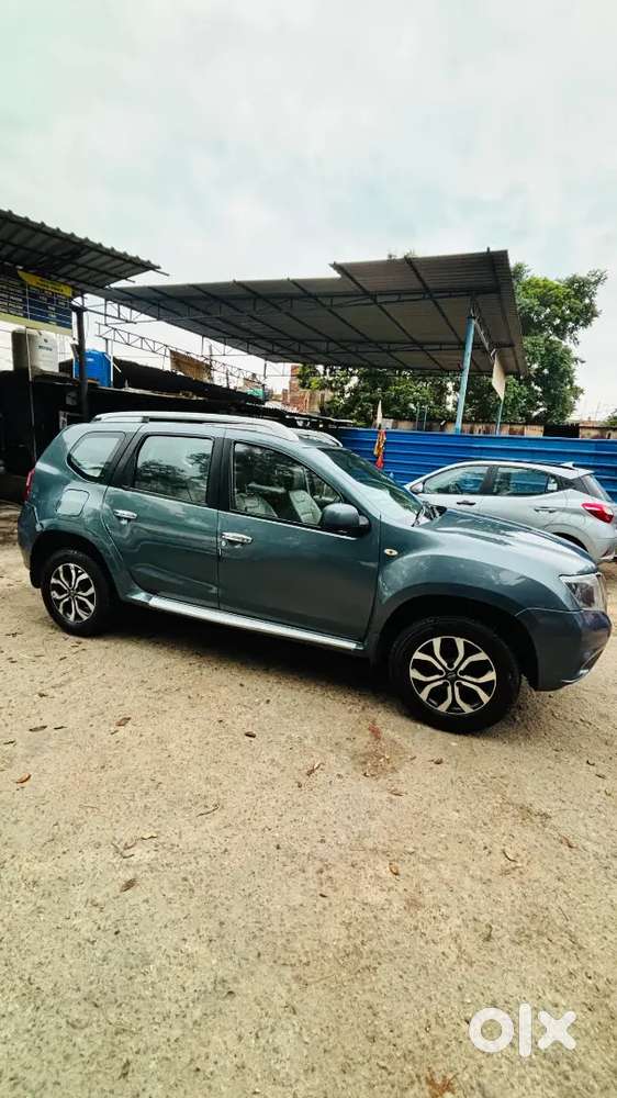 Nissan Terrano Diesel 2015