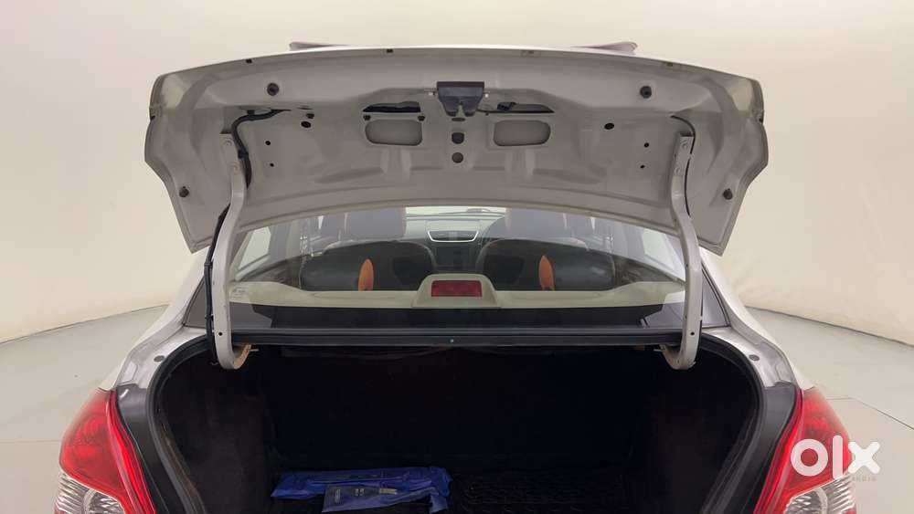 Maruti Suzuki Swift Dzire Vxi At Optional, 2013, Petrol