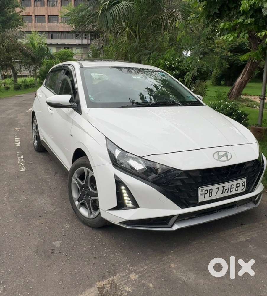 I20 Sportz Optional Automatic 2024